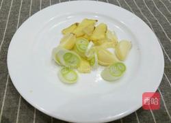 玉米山药炖排骨的做法图解4