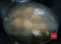 玉米山药炖排骨的做法图解9