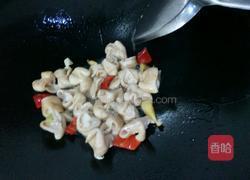 炒肥肠的做法图解4