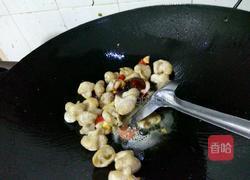 炒肥肠的做法图解5