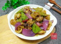 炒肥肠的做法图解10