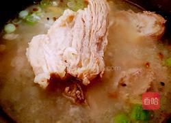 五花肉生菜包的做法图解2