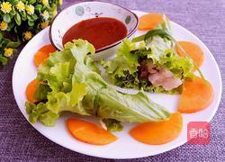 五花肉生菜包的做法图解8