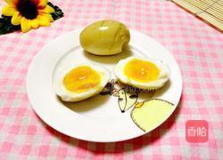 溏心卤蛋的做法图解7
