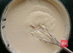 菜汤面疙瘩的做法图解3