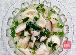 菜汤面疙瘩的做法图解10