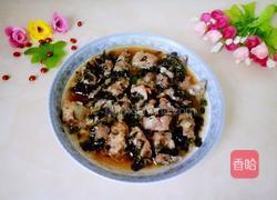 紫苏排骨的做法图解5