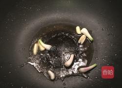 茭白荀炒虾仁的做法图解4