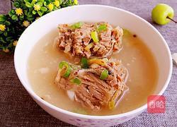 清香羊脊骨的做法图解6