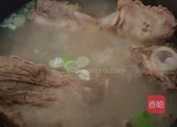 清香羊脊骨的做法图解5