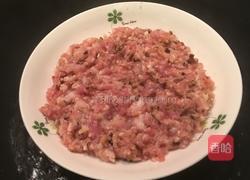 马蹄蒸肉饼的做法图解5