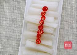酸辣萝卜条的做法图解8