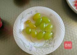 火龙果石榴鲜果盅的做法图解2