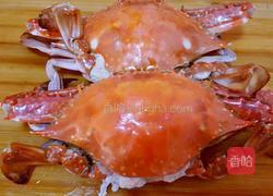 豆腐皮蟹肉卷的做法图解1