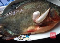 香煎武昌鱼的做法图解1