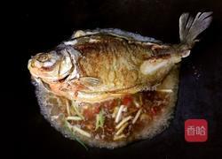 香煎武昌鱼的做法图解8