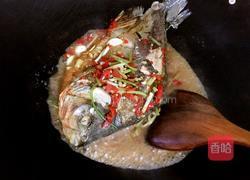 香煎武昌鱼的做法图解10