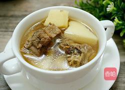 鲜笋老鸭汤的做法图解7