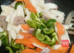家常干锅山药的做法图解10