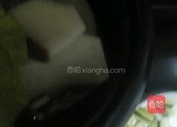 腊肉煲仔饭的做法图解7