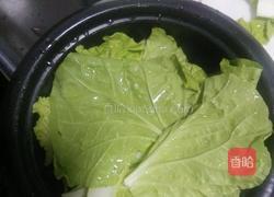 腊肉煲仔饭的做法图解8