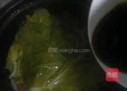 腊肉煲仔饭的做法图解11