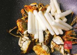 六月黄炒年糕的做法图解10