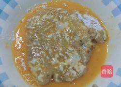 酥炸猪排的做法图解5