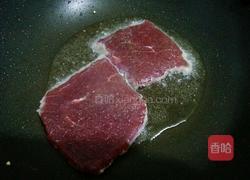 洋葱牛排的做法图解3