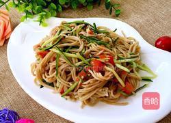 莜面饸烙的做法图解9