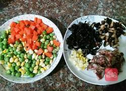 什錦豌豆粒的做法圖解2