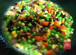 什锦豌豆粒的做法图解7