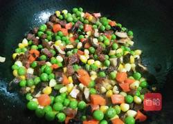 什锦豌豆粒的做法图解9
