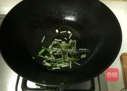 青炒海蛏子的做法图解3