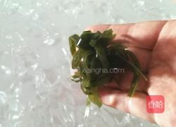 排骨烧海带的做法图解2