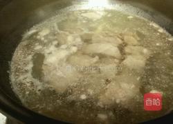 排骨烧海带的做法图解3