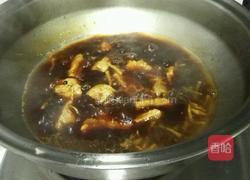 排骨烧海带的做法图解6