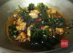 排骨烧海带的做法图解7