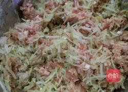炸萝卜肉丸子的做法图解5