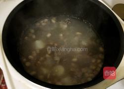 筒子骨炖淮山的做法图解7