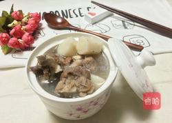 筒子骨炖淮山的做法图解8