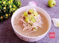 金针菇羊肉的做法图解6