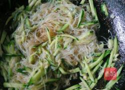 炒粉干的做法图解10