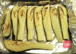 多汁烤茄子的做法图解2