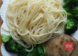 黑椒牛排意面的做法图解6