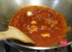 茄汁大黄花鱼的做法图解7
