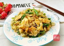 榨菜炒蛋的做法图解10