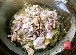 青椒小炒肉的做法图解5