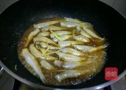 煎焖沙丁鱼的做法图解3