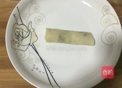 韭菜鸡蛋春卷的做法图解9